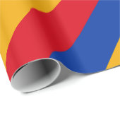 Armenien Geschenkpapier (Rolleneckpunkt)