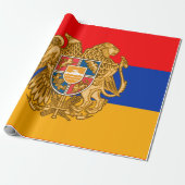 Armenien Geschenkpapier (Ungerollt)