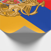 Armenien Geschenkpapier (Ecke)