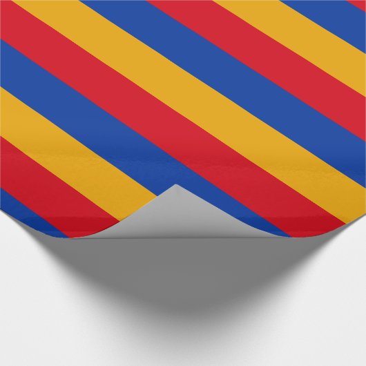 Armenien Geschenkpapier (Ecke)