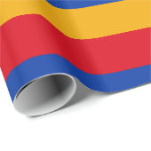 Armenien Geschenkpapier (Rolleneckpunkt)
