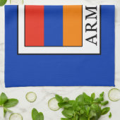 Armenien Geschirrtuch (Gefaltet)