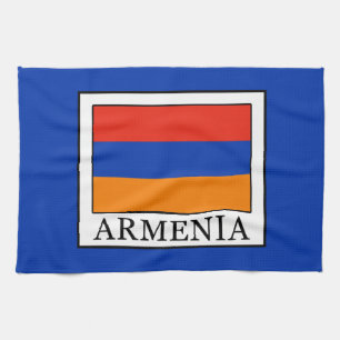 Armenien Geschirrtuch
