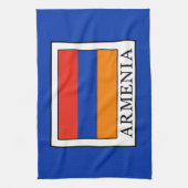 Armenien Geschirrtuch (Vertikal)