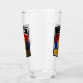 Armenien Glas (Links)