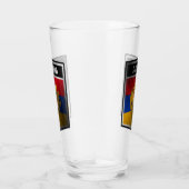 Armenien Glas (Rechts)