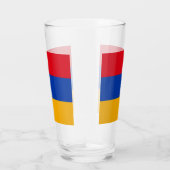 Armenien Glas (Rechts)