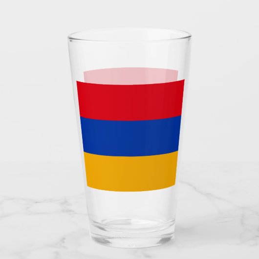 Armenien Glas (Vorderseite)