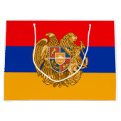 Armenien Große Geschenktüte (Vorderseite)