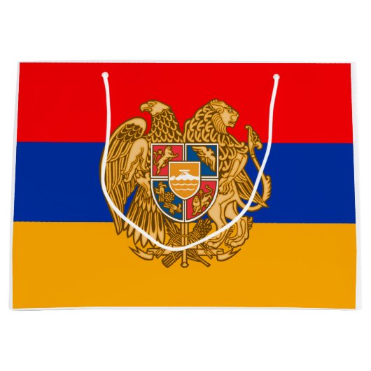 Armenien Große Geschenktüte (Vorderseite)
