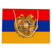 Armenien Große Geschenktüte (Rückseite)