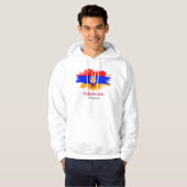 Armenien Hoodie (Vorne ganz)