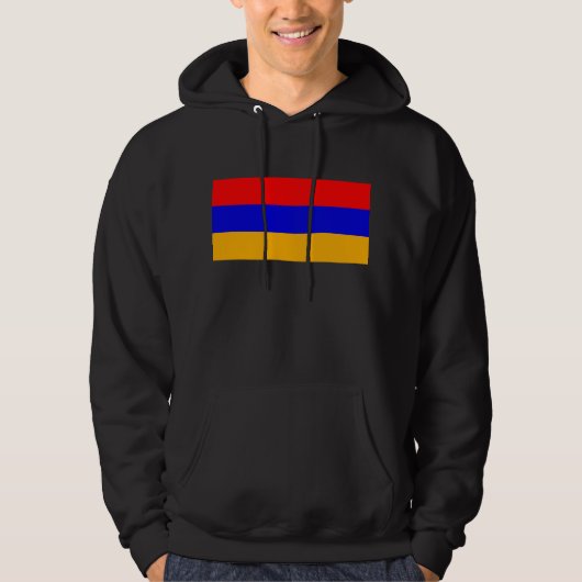 Armenien Hoodie (Vorderseite)