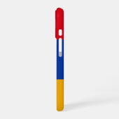 Armenien iPhone 16 Hülle (Linke Seite)