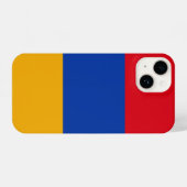 Armenien iPhone Hülle (Rückseite (Horizontal))