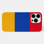 Armenien iPhone Hülle (Rückseite (Horizontal))