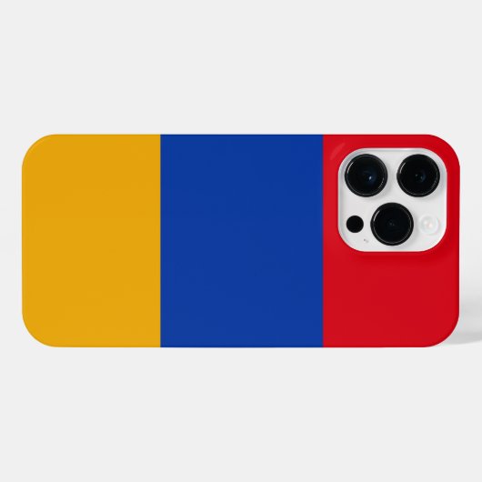 Armenien iPhone Hülle (Rückseite (Horizontal))