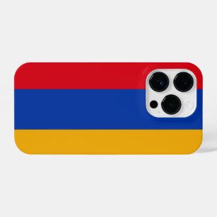 Armenien iPhone 14 Pro Hülle