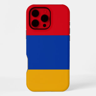 Armenien iPhone 16 Pro Max Hülle