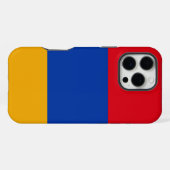 Armenien iPhone Hülle (Rückseite (Horizontal))