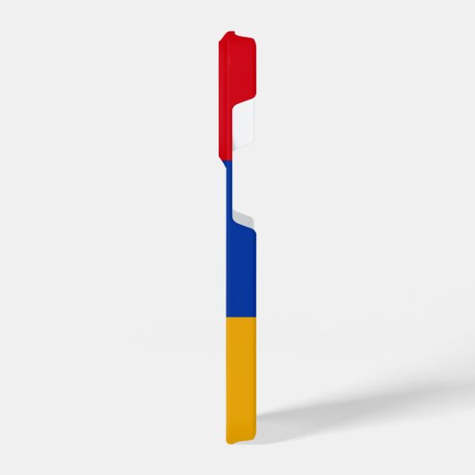 Armenien iPhone Hülle (Linke Seite)