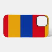 Armenien iPhone Hülle (Rückseite (Horizontal))