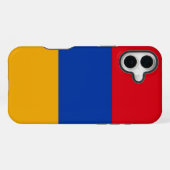 Armenien iPhone Hülle (Rückseite (Horizontal))
