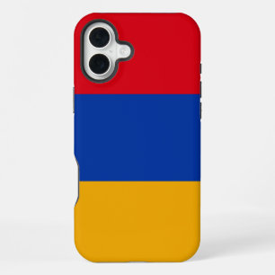 Armenien iPhone 16 Plus Hülle