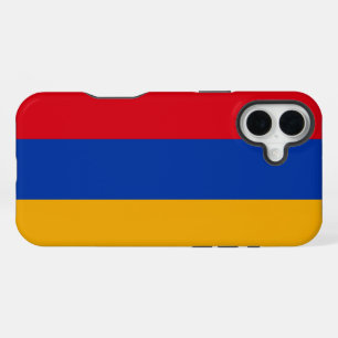 Armenien iPhone 16 Plus Hülle