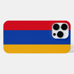Armenien iPhone 14 Pro Max Hülle
