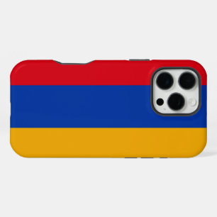 Armenien iPhone 16 Pro Max Hülle
