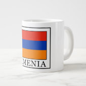Armenien Jumbo-Tasse (Vorderseite Rechts)
