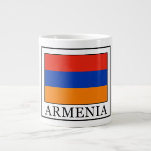 Armenien Jumbo-Tasse