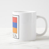 Armenien Jumbo-Tasse (Rechts)
