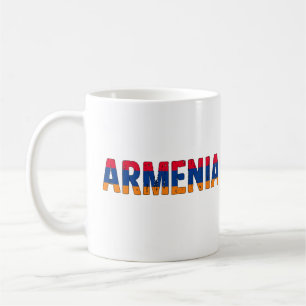 Armenien Kaffeetasse