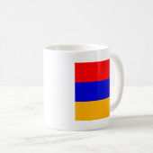 Armenien Kaffeetasse (VorderseiteRechts)