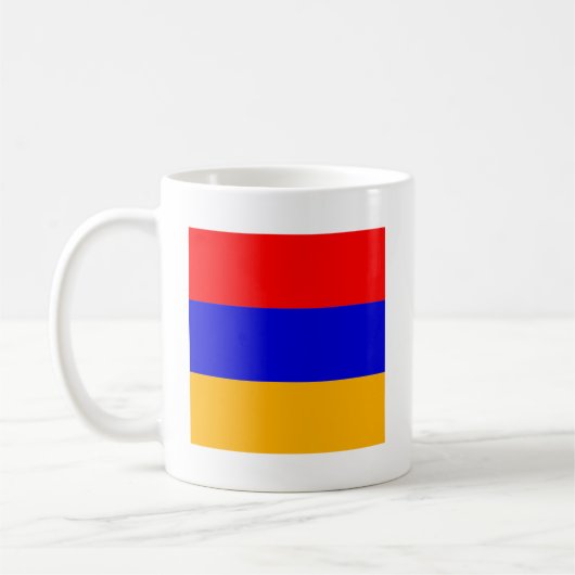 Armenien Kaffeetasse (Links)