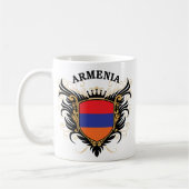 Armenien Kaffeetasse (Links)