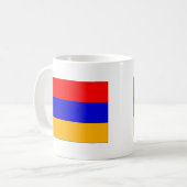 Armenien Kaffeetasse (Vorderseite Links)