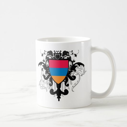 Armenien Kaffeetasse (Rechts)