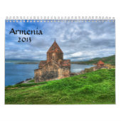 Armenien Kalender (Titelbild)