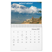 Armenien Kalender (Feb 2027)