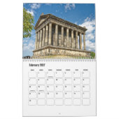 Armenien-Kalender Kalender (Feb 2027)
