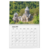 Armenien-Kalender Kalender (Jan 2027)