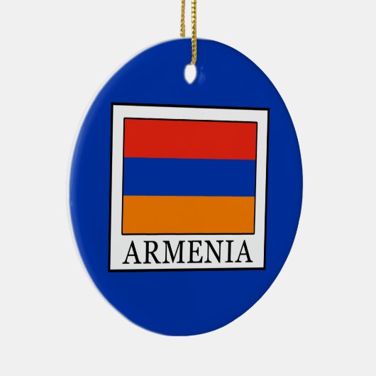 Armenien Keramik Ornament (Rechts)