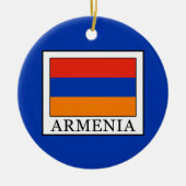 Armenien Keramik Ornament (Vorne)