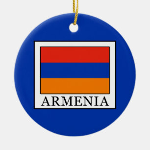Armenien Keramik Ornament