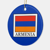 Armenien Keramik Ornament (Links)