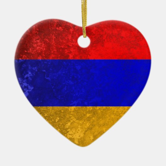 Armenien Keramik Ornament (Vorne)