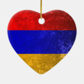 Armenien Keramik Ornament (Hinten)